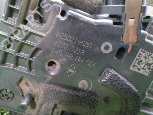 Rear right lock SMART FORFOUR Hatchback (453) 1.0 (453.042, 453.043) | BP32768332C99 - Image 4