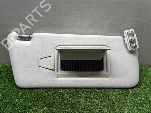 Right sun visor MERCEDES-BENZ A-CLASS (W169) A 180 CDI (169.007, 169.307) | BP31911320I2