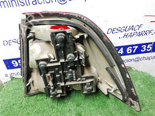 Left taillight OPEL VECTRA B (J96) 2.0 DTI 16V (F19) | BP31892177C34