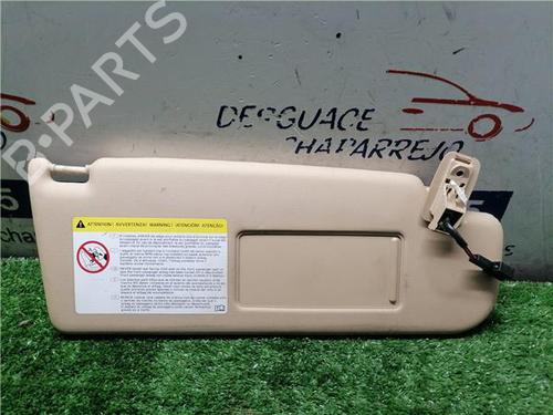 right-sun-visor-vw-passat-b6-3c2-2005-2006-2007-2008-2009-2010-2011-31898946 main image