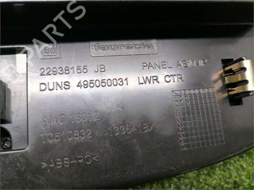 Climate control OPEL INSIGNIA A (G09) 2.0 CDTI (68) | BP38527095I5 - Image 4
