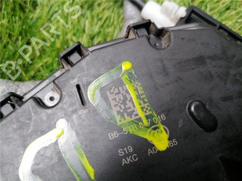 Front right lock VW PASSAT B8 (3G2, CB2) 2.0 TDI | BP32486453C97 