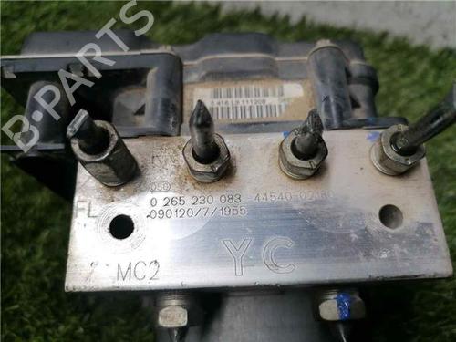 ABS pump TOYOTA AURIS (_E15_) 1.6 (ZRE151_, ZRE151R) | BP31893974M43 