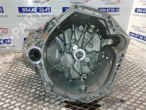 Used Gearbox RENAULT SCÉNIC II (JM0/1_) 1.5 dCi (JM1E, JM16) (106 hp) 31891589