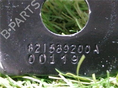 Seat buckle BMW 1 (F21) 116 d | BP31901461I32 