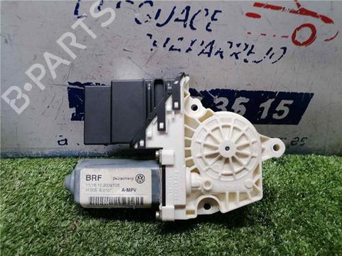 Used Rear right window mechanism VW TOURAN (1T1, 1T2) 2.0 TDI (136 hp) 31893796