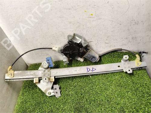 Used Front right window mechanism Front right window mechanism NISSAN ALMERA II (N16) 1.5 (98 hp) 40285912 40285912