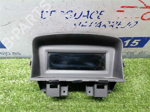 Autoradio CHEVROLET CRUZE (J300) 2.0 CDI (150 hp) 31900495