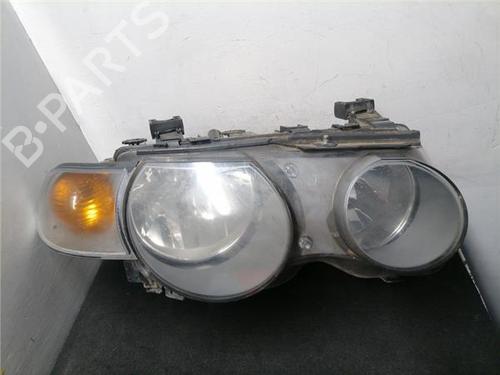 Højre forlygte Højre forlygte BMW 3 Compact (E46) 325 ti (192 hp) 34608970 34608970