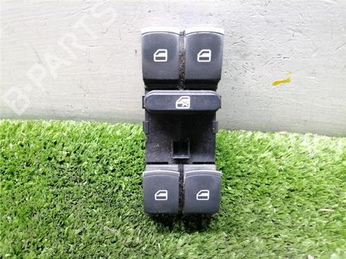 left-front-window-switch-vw-golf-vi-5k1-2008-2009-2010-2011-2012-2013-2014-32431829 main image