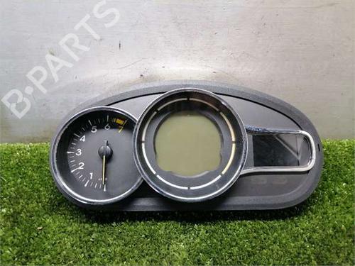 Used Instrument cluster Instrument cluster RENAULT MEGANE III Hatchback (BZ0/1_, B3_) 1.2 TCe (BZ2B, BZ11) (116 hp) 36382817 36382817