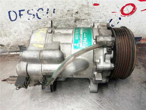 AC compressor SEAT AROSA (6H1) 1.4 | BP31896530M34