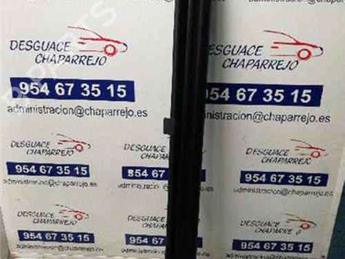 Rear parcel shelf VW GOLF VI Variant (AJ5) 1.6 TDI | BP31897012C85