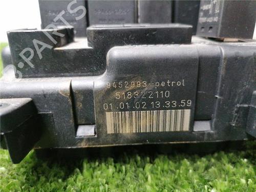 Fuse box VOLVO S60 I (384) 2.4 | BP34176013E1 - Image 4