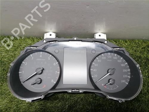 Used Instrument cluster NISSAN PULSAR Hatchback (C13) 1.2 DIG-T (115 hp) 31900934