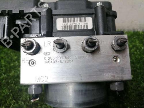 ABS pump FIAT 500 C (312_) 1.2 (312CXA1A, 312AXA1A) | BP36146605M43 - Image 5