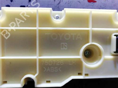 Climate control TOYOTA PRIUS (_W3_) 1.8 Hybrid (ZVW3_) | BP31896422I5 - Image 3