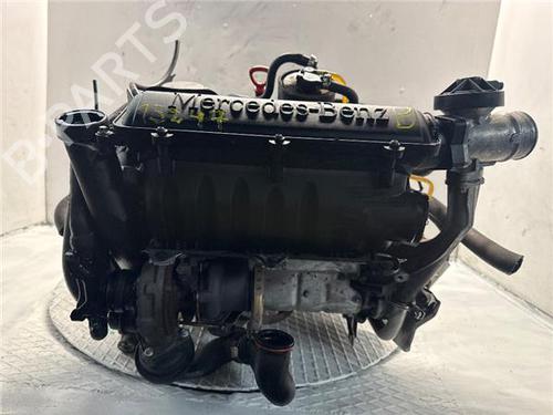 Used Engine Engine MERCEDES-BENZ A-CLASS (W168) A 170 CDI (168.009, 168.109) (95 hp) 34609171 34609171