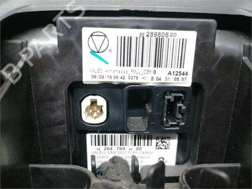 Other CITROËN C4 CACTUS Van (0B_, 0P_) PureTech 110 | BP36453149O1 - Image 3