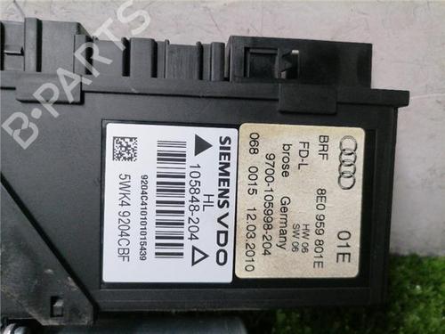 Left rear window motor SEAT EXEO (3R2) 2.0 TDI | BP33278623E23 - Image 4