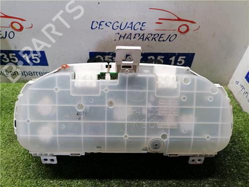 Instrument cluster MAZDA 3 (BL) 1.6 MZ-CD (BL14) | BP31898494C47