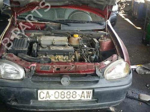 Brugte OPEL CORSA B (S93) 1.5 D (F08, F68, M68) (50 hp) 4409980