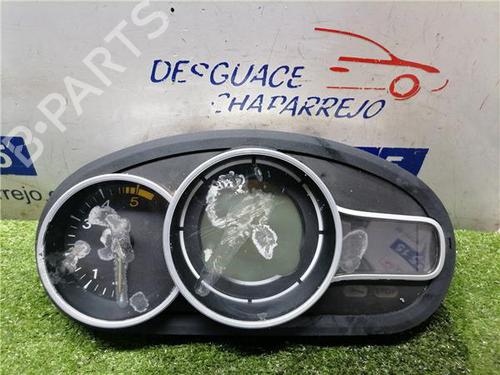 Used Instrument cluster RENAULT MEGANE II (BM0/1_, CM0/1_) 1.5 dCi (BM1E, CM1E) (106 hp) 31898453