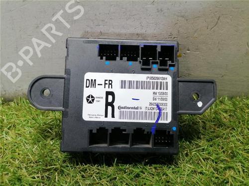 Used Electronic module FIAT FREEMONT (345_) 2.0 JTD (140 hp) 31901410
