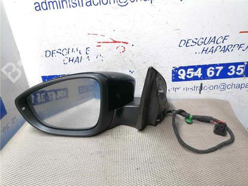 Rétroviseur gauche VW PASSAT CC B6 (357) 2.0 TDI (140 hp) 31894327