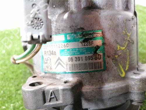 AC compressor PEUGEOT 807 (EB_) 2.0 HDi | BP32276975M34 