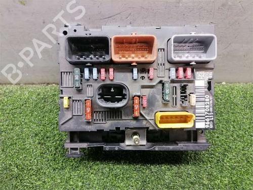 Used Electronic module Electronic module PEUGEOT 207 (WA_, WC_) 1.6 HDi (109 hp) 40517443 40517443