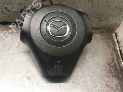 driver-airbag-mazda-3-bk-2003-2004-2005-2006-2007-2008-2009-31895985 main image
