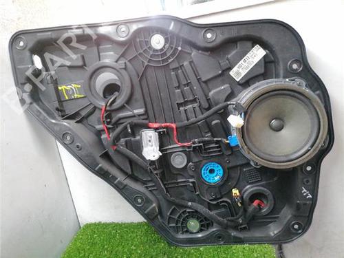 Used Rear left window mechanism Rear left window mechanism 32253731 32253731