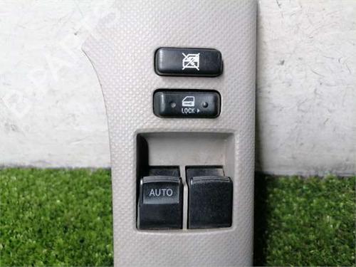 Left front window switch TOYOTA YARIS (_P9_) 1.4 D-4D (NLP90_, NLP90R) | BP36382766I27 - Image 3