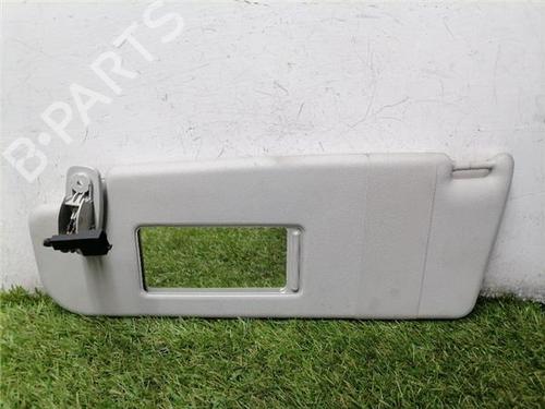 Left sun visor SEAT TOLEDO III (5P2) 2.0 TDI 16V | BP33248752I1 - Image 2