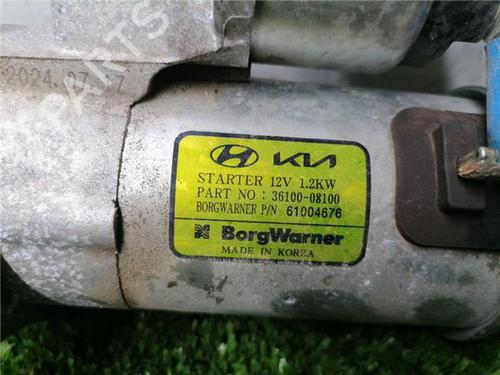 Starter KIA XCEED (CD) 1.0 T-GDI | BP32399505M8