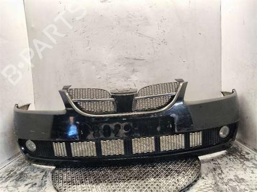 Used Front bumper Front bumper NISSAN ALMERA II (N16) 1.5 (98 hp) 40455893 40455893