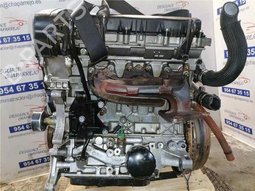 Used Engine PEUGEOT 607 (9D, 9U) 3.0 V6 24V (207 hp) 31890547