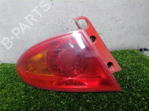 Used Left taillight Left taillight SEAT LEON (1P1) 1.9 TDI (105 hp) 34049205 34049205