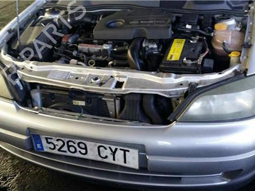 Used Parts OPEL ASTRA G Saloon (T98) 1.7 CDTI (F69) (80 hp) 4409931