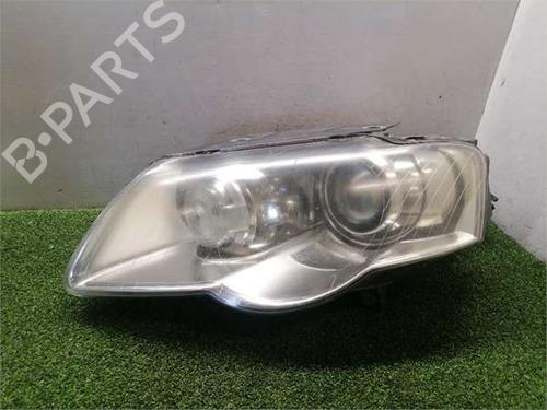 Left headlight VW PASSAT B6 (3C2) 2.0 TDI | BP39061074C28 - Image 2