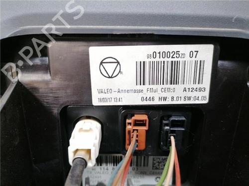 Other CITROËN C4 CACTUS 1.2 VTi 82 | BP33478318O1 - Image 3