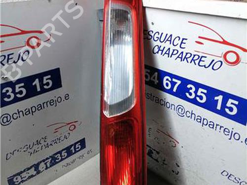 Used Right taillight FORD FOCUS II (DA_, HCP, DP) 1.8 TDCi (115 hp) 31893229