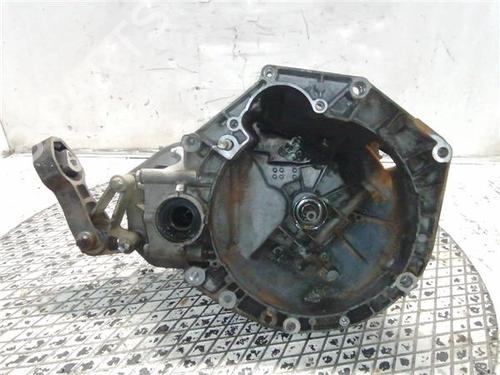 Used Gearbox Gearbox FIAT GRANDE PUNTO (199_) 1.2 (65 hp) 33893165 33893165