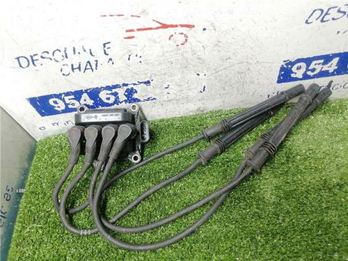 Used Ignition coil RENAULT CLIO II (BB_, CB_) 1.4 16V (B/CB0P, BB13) (98 hp) 31900231