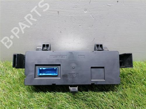 Climate control PEUGEOT 1007 (KM_) 1.4 HDi | BP36819654I5 - Image 2