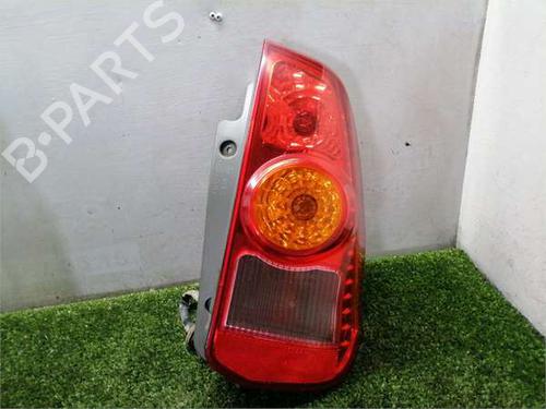 Høyre baklys Høyre baklys MITSUBISHI SPACE STAR MPV (DG_A) 1.9 DI-D (DG4A) (102 hp) 37185919 37185919