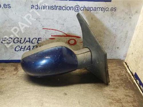 Right mirror RENAULT SCÉNIC II (JM0/1_) 1.9 dCi (JM0G, JM12, JM1G, JM2C) | BP31891261C27