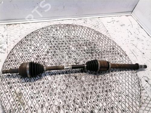 Transmisión delantera derecha RENAULT MEGANE II (BM0/1_, CM0/1_) 1.5 dCi (BM1E, CM1E) (106 hp) 31894391