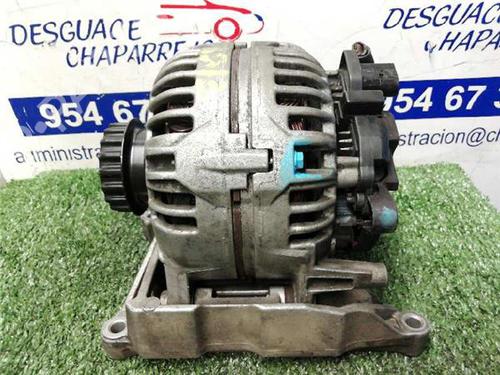 Used Alternator VW TOUAREG (7LA, 7L6, 7L7) 2.5 R5 TDI (174 hp) 31889861